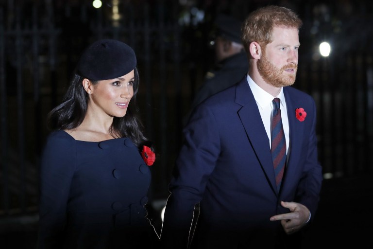 Harry and Meghan Say They Won’t Cooperate With UK Tabloids