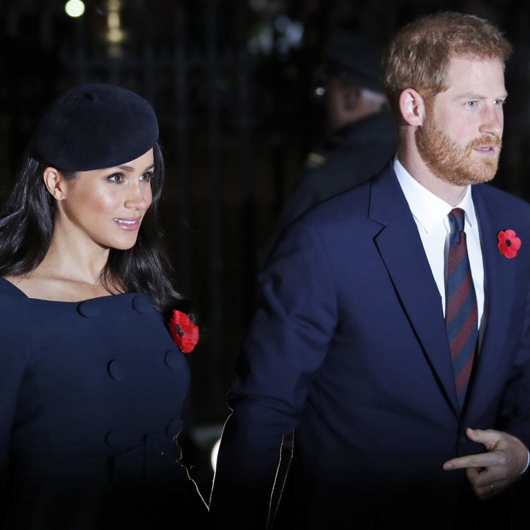 Harry and Meghan Say They Won’t Cooperate With UK Tabloids