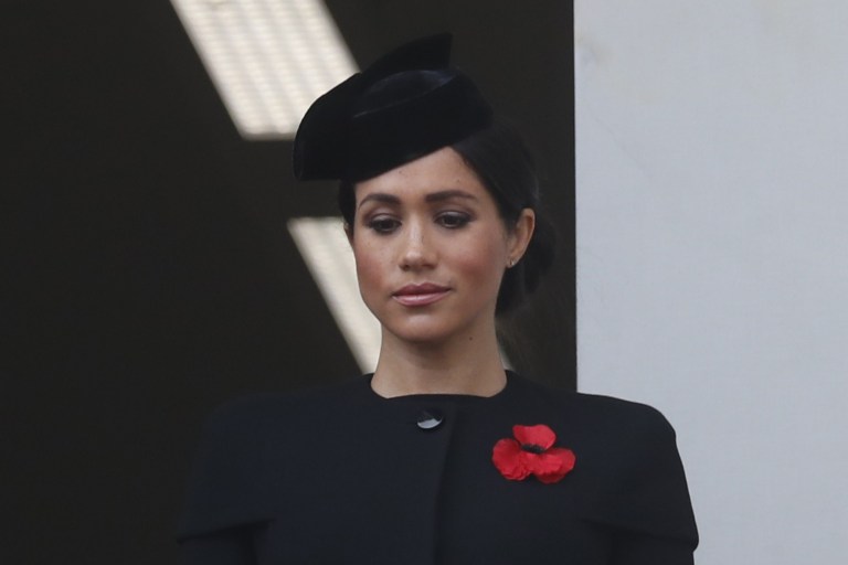 Meghan Speaks Out On Racial Divisions In US