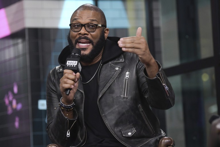 Tyler Perry To Receive Star On Hollywood Walk Of Fame