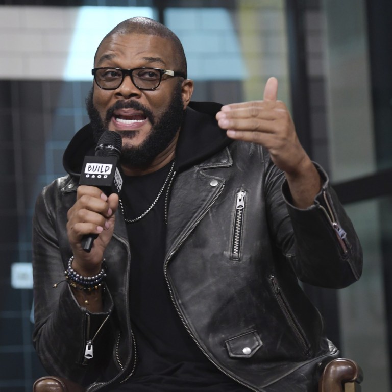 Tyler Perry To Receive Star On Hollywood Walk Of Fame