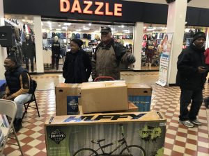 children’s toy drive 2018_WHUR 11