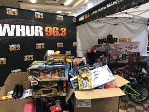 children’s toy drive 2018_WHUR 18