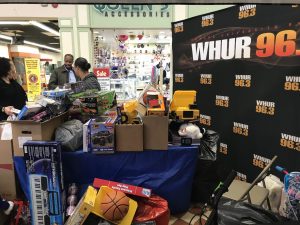 children’s toy drive 2018_WHUR 20