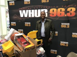 children’s toy drive 2018_WHUR 21
