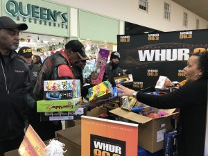 children’s toy drive 2018_WHUR 22
