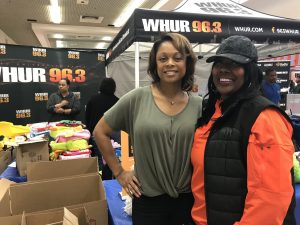 children’s toy drive 2018_WHUR 3