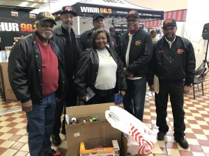 children’s toy drive 2018_WHUR 30