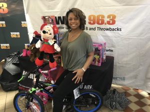 children’s toy drive 2018_WHUR 4