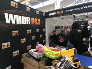 children’s toy drive 2018_WHUR 5