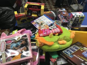 children’s toy drive 2018_WHUR 7