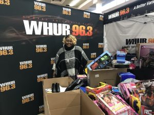 children’s toy drive 2018_WHUR 9