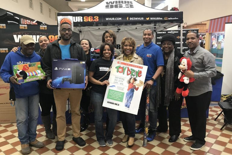 Area Children Will Have A Memorable Christmas, Thanks To YOU!