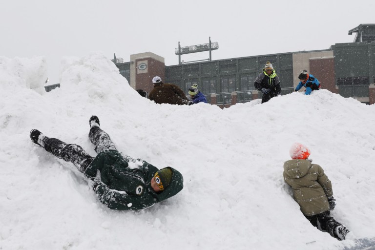 Winter Weather Is Again Impacting Schools.  Here’s A List of Friday’s Delays and Closings