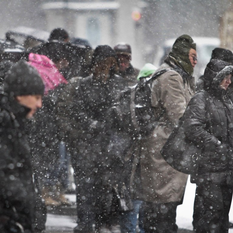 Old Man Winter Is Causing Another Day of Late Arrivals and Closings in the DMV.  Here’s a Glance at Wednesday.