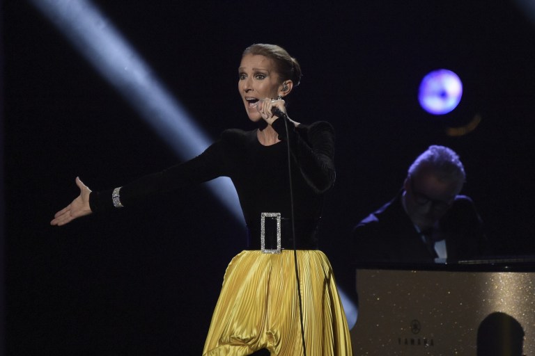 Celine Dion Pulls Collaboration With R. Kelly Off Streaming Services