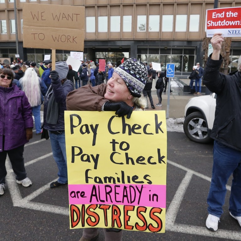Living Through the Longest U.S. Government Shutdown | Voices from Federal Workers & Experts