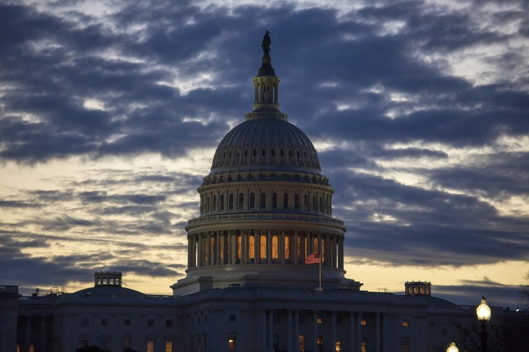 Federal Gov’t Shutdown Avoided For Now
