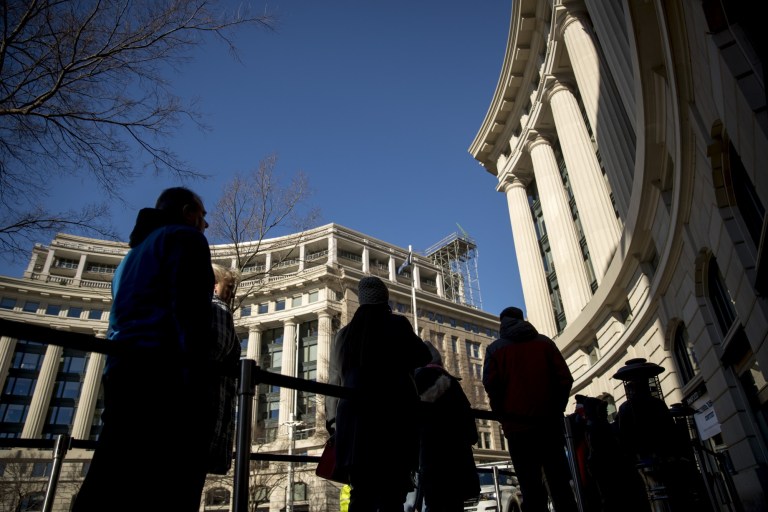 DC CHAMBER OF COMMERCE AND THE GOVERNMENT SHUTDOWN