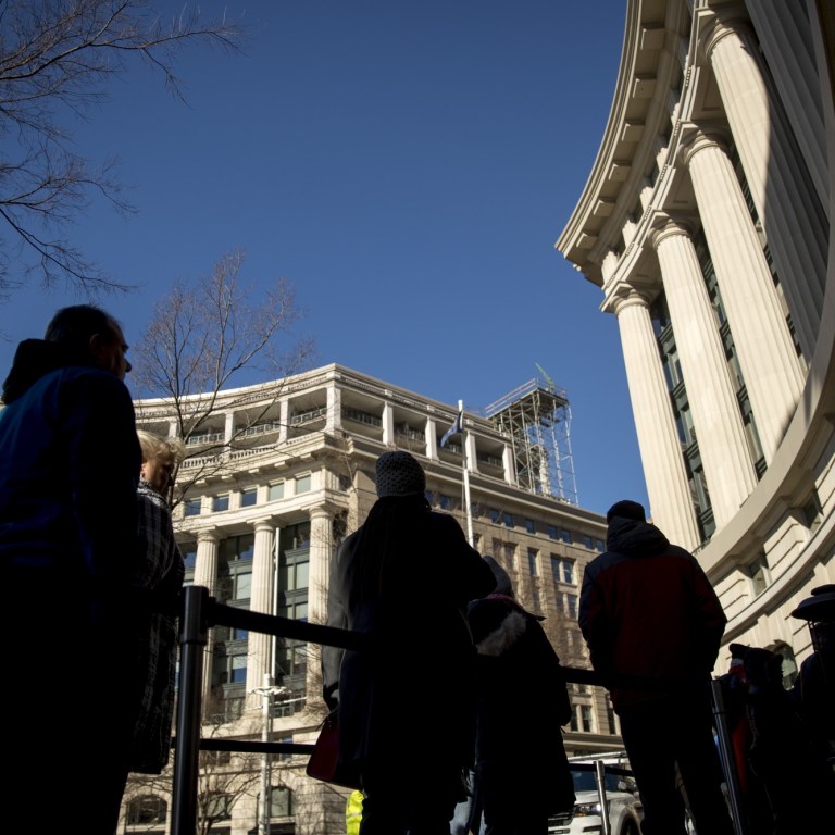 DC CHAMBER OF COMMERCE AND THE GOVERNMENT SHUTDOWN