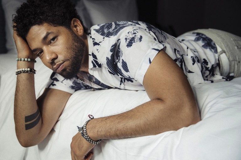 ‘Empire’ Star Jussie Smollett Attacked In Possible Hate Crime