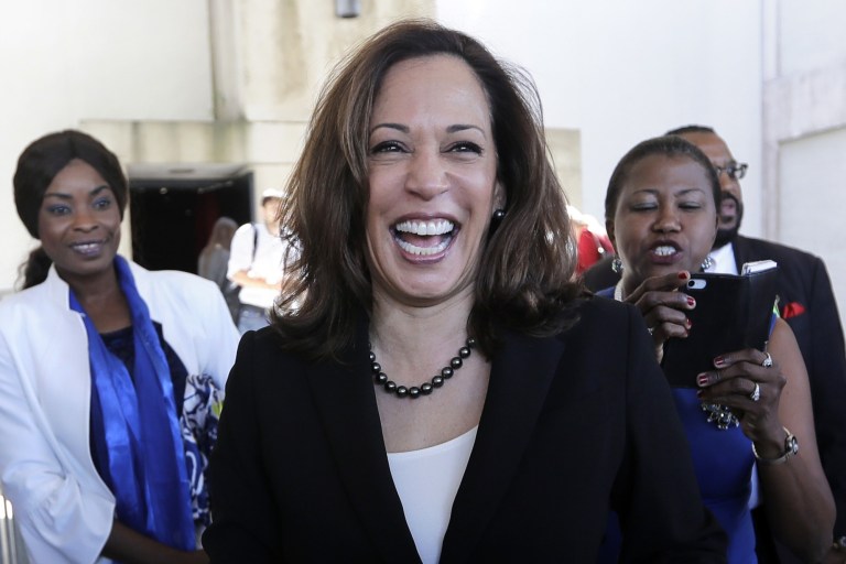 Biden Picks Kamala Harris As Running Mate