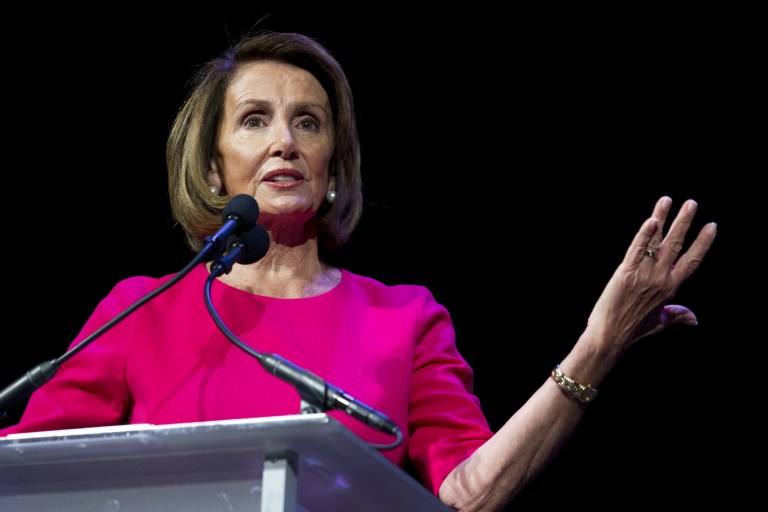 House Making Moves Against Trump