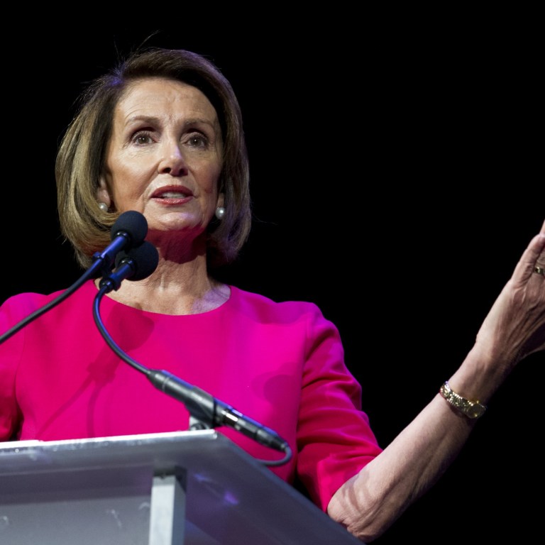Speaker Pelosi Says AG Barr Lied To Congress