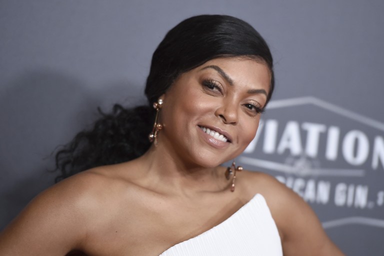 Taraji P. Henson To Receive Star On Hollywood Walk Of Fame