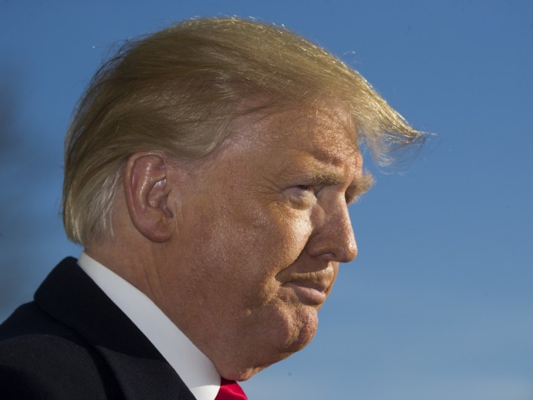 Trump Government Shutdown _AP Images 3