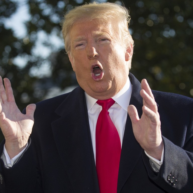 Trump Less-Than-Thrilled With Tentative Budget Deal, Fairfax Accuser Says Former NBA Player Also Raped Her At Duke