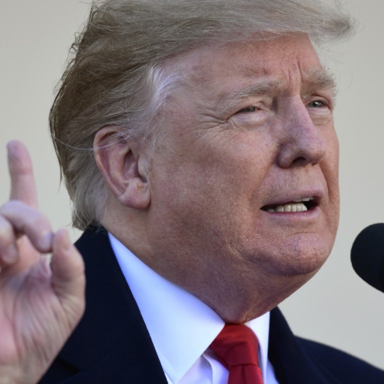 Trump Organization/DC Reach Settlement Over Misuse Of Inauguration Funds