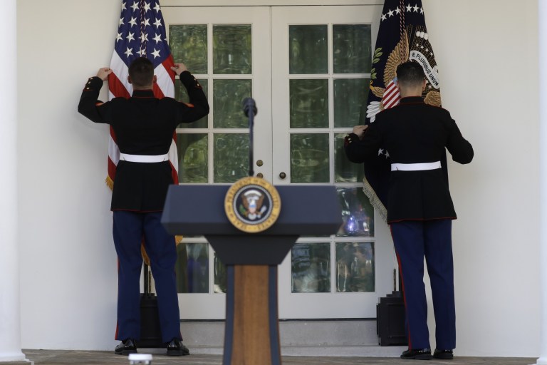 The Partial Federal Government Shutdown Ends