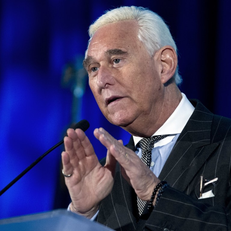 Trump Associate Roger Stone Found Guilty
