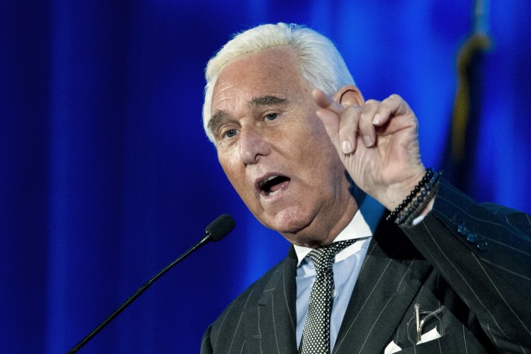 Trump Confidant Sentenced To Prison