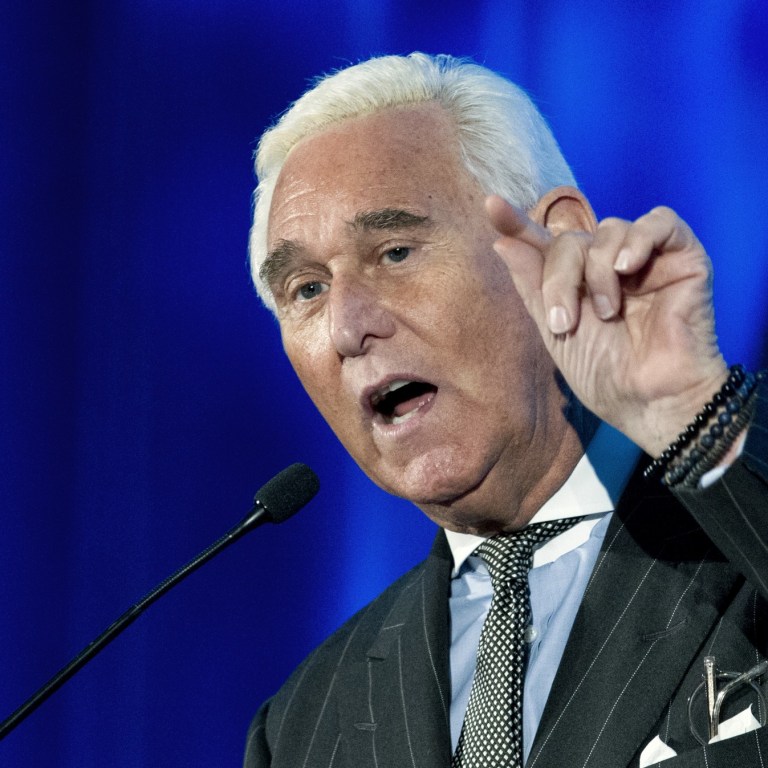 Trump Confidant Sentenced To Prison