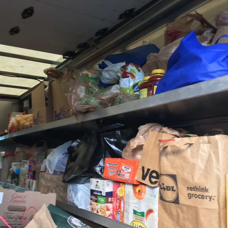 Helping To Keep Families From Going Without Food