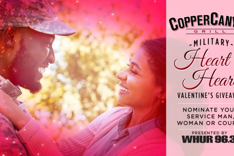 WHUR’s Military Heart2Heart Dinner