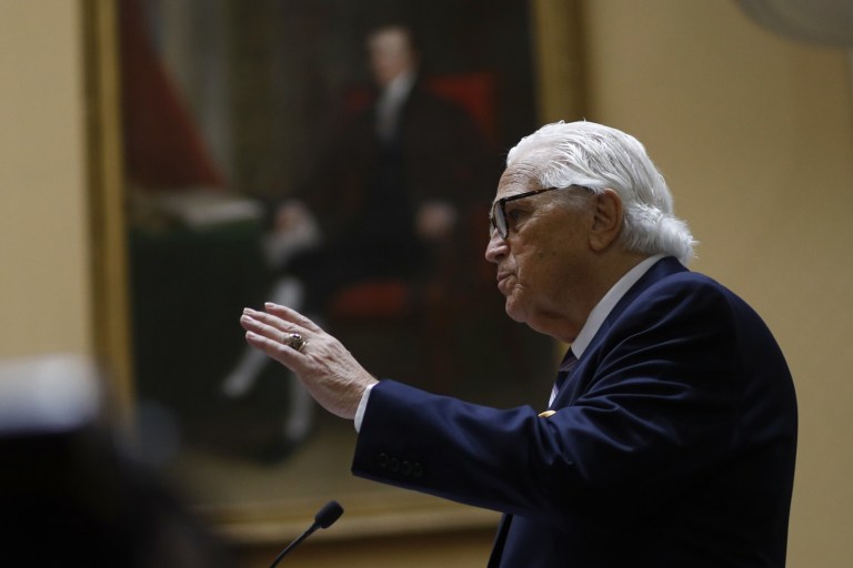 Maryland State Senator Mike Miller Leaves Office