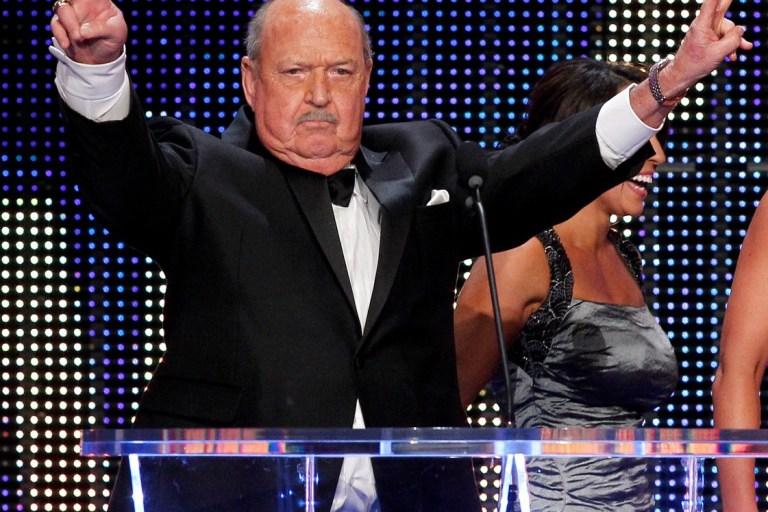 ‘Mean’ Gene Okerlund, Wrestling Announcer, Dead At 76