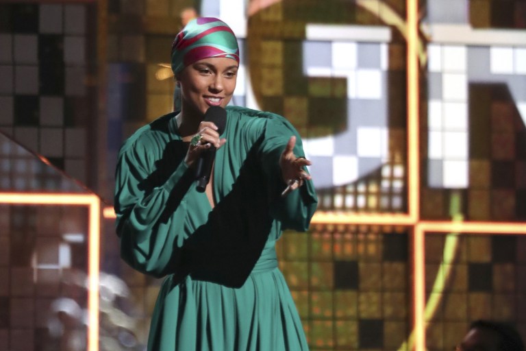 Alicia Keys Debuts Empowering ‘Underdog’ Video