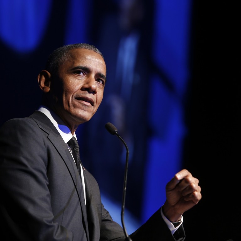 Barack Obama and Steph Curry Remind Young Men of Color, “You Matter” 