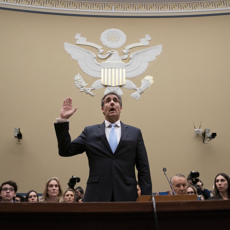 Cohen Rips Trump, MD Dems Call For Lisanti Resignation