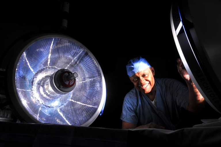 Living Black History At Howard University:  Profile of Dr. Clive Callendar