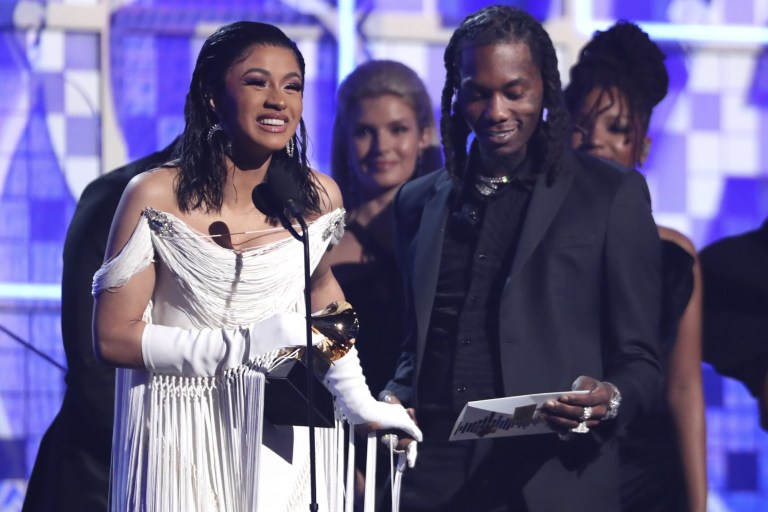 Cardi B Is Not Quitting Music