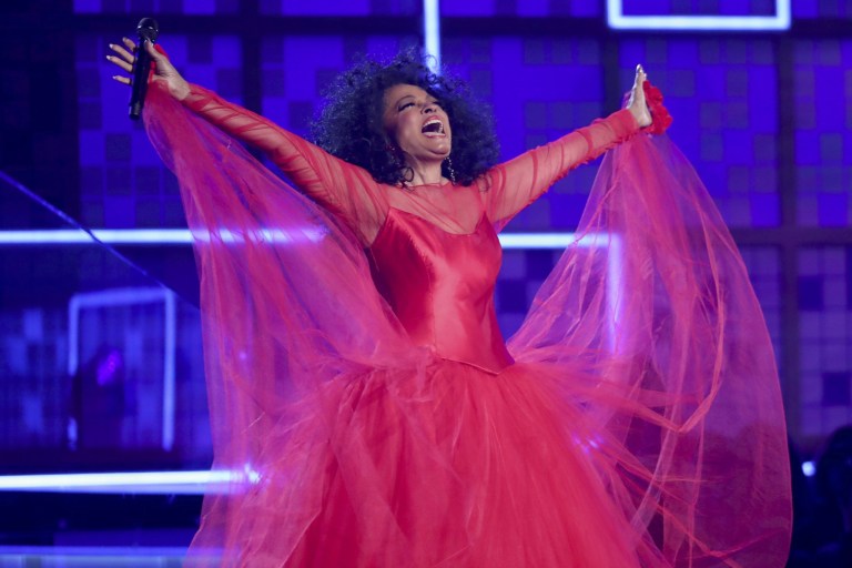 Diana Ross To Release First Album In Two Decades