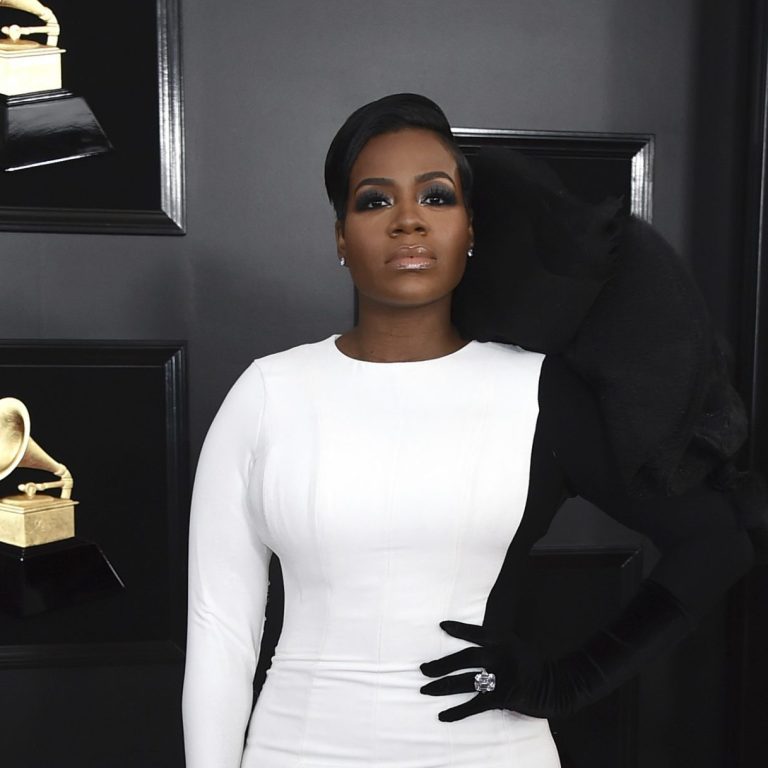 Fantasia Announces She Is A Member Of Sigma Gamma Rho Sorority, Inc.