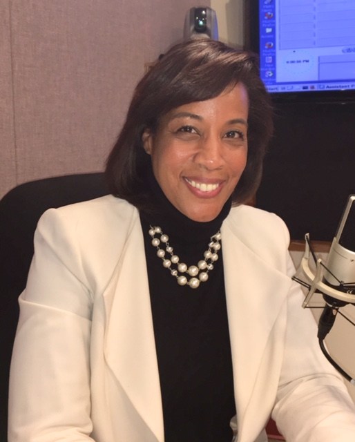 Conversation with the Chair of the Loudoun County Board of Supervisors, Phyllis Randal
