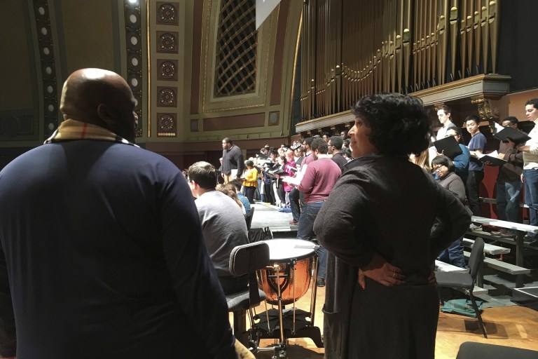 Met Opera To Hire All-Black Chorus For ‘Porgy and Bess’