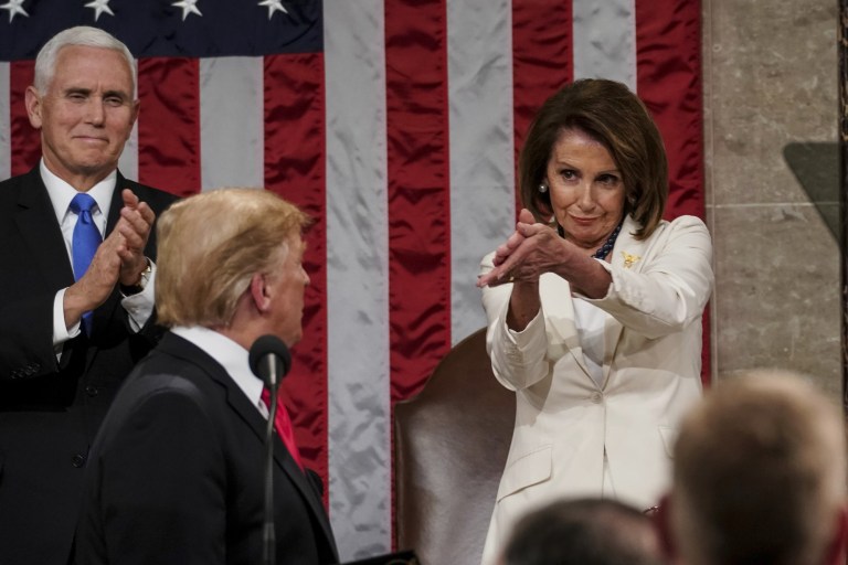 House Speaker Pelosi Announce Impeachment Inquiry